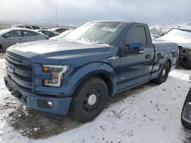 FORD F150 2016 1ftmf1cpxgke86068