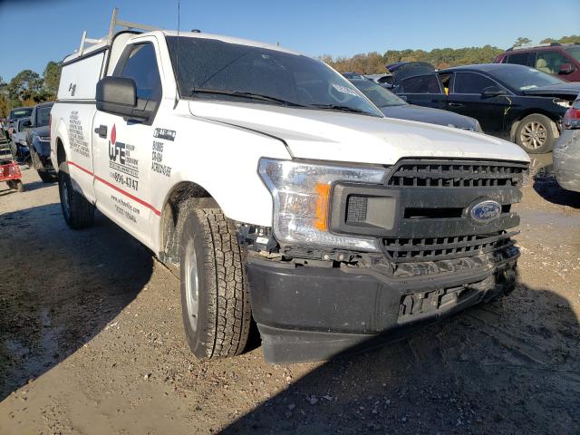 FORD F150 2018 1ftmf1cpxjkd66214