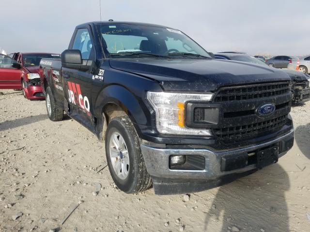 FORD F150 2018 1ftmf1cpxjke58309