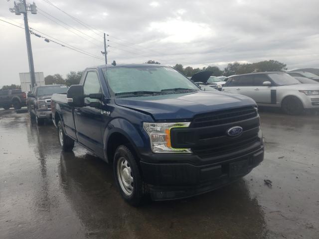 FORD F150 2020 1ftmf1cpxlkd80455