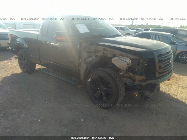 FORD F-150 2014 1ftmf1ct1efa55802