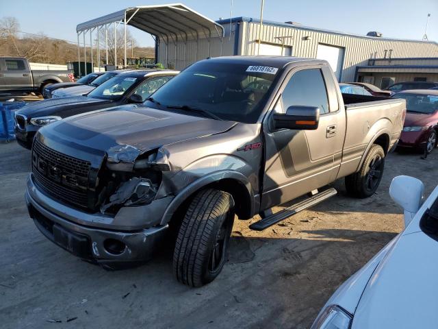 FORD F150 2014 1ftmf1ct2efa06317