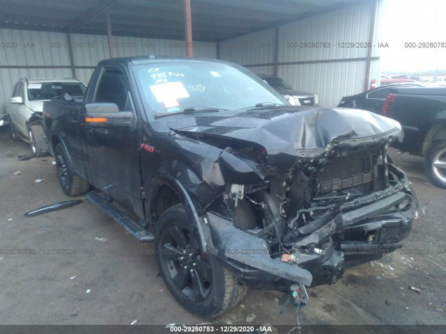 FORD F-150 2014 1ftmf1ct2efb16641