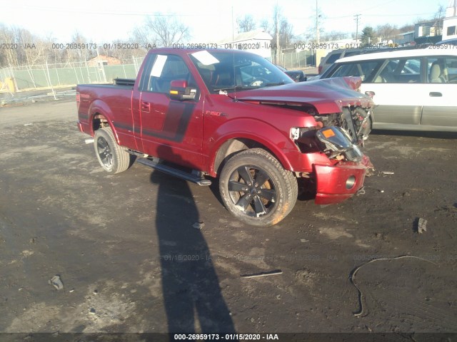 FORD F-150 2014 1ftmf1ct3efa59429