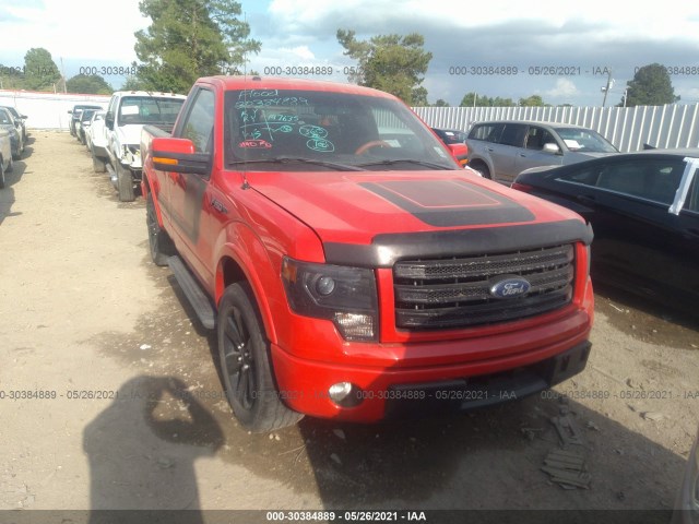 FORD F-150 2014 1ftmf1ct7efb94218