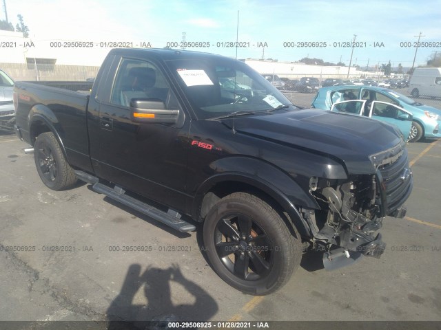 FORD F-150 2014 1ftmf1ct9efa15855