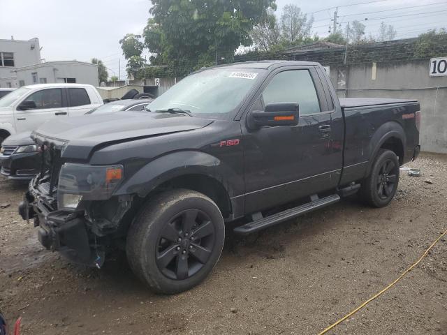 FORD F150 2014 1ftmf1ct9efa67177