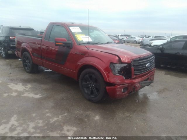 FORD F-150 2014 1ftmf1ctxefb60614