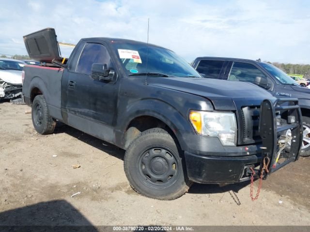 FORD F-150 2010 1ftmf1cw0afc43182