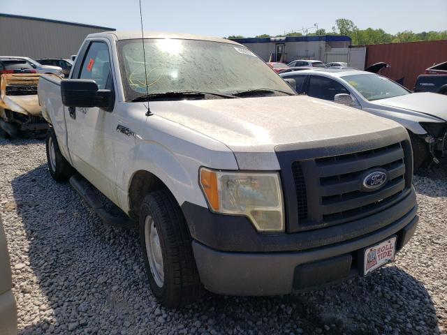 FORD F150 2010 1ftmf1cw0afd12260