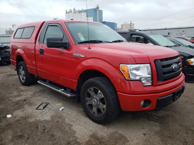 FORD F150 2010 1ftmf1cw0afd34341