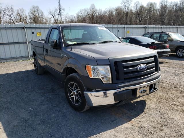 FORD F150 2010 1ftmf1cw0aka18588