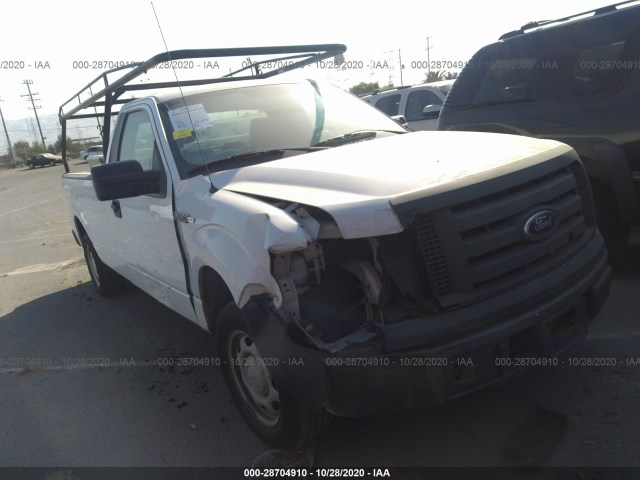 FORD F-150 2010 1ftmf1cw0aka22933