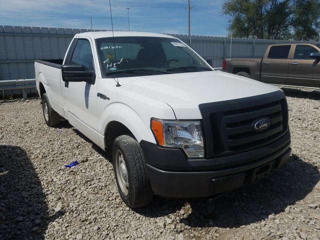 FORD F150 2010 1ftmf1cw0aka25394