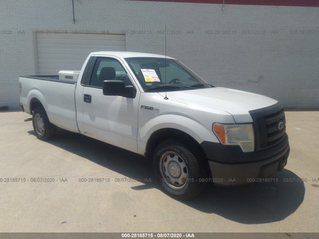 FORD F-150 2010 1ftmf1cw0aka39358