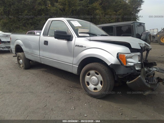 FORD F-150 2010 1ftmf1cw0aka67340