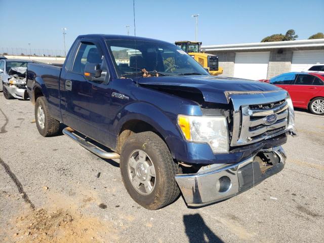 FORD F150 2010 1ftmf1cw0aka75650