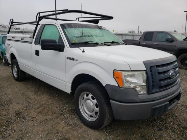 FORD F150 2010 1ftmf1cw0akb03902