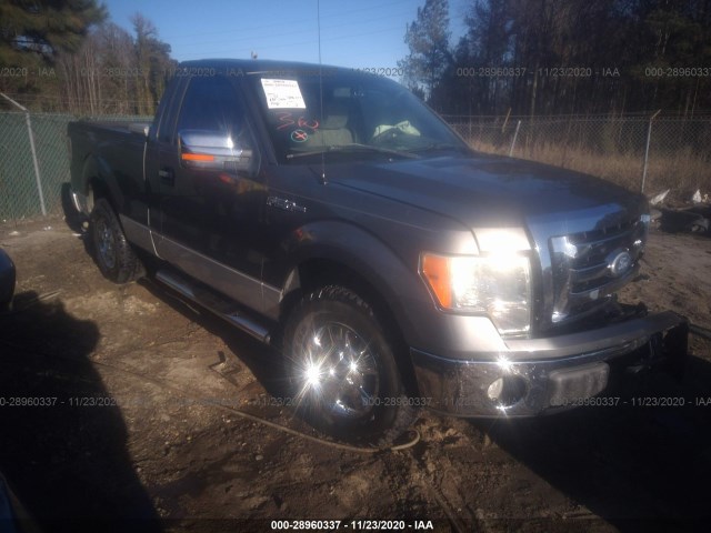 FORD F-150 2010 1ftmf1cw0akb04029