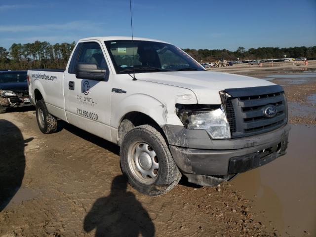 FORD F150 2010 1ftmf1cw0akb04919