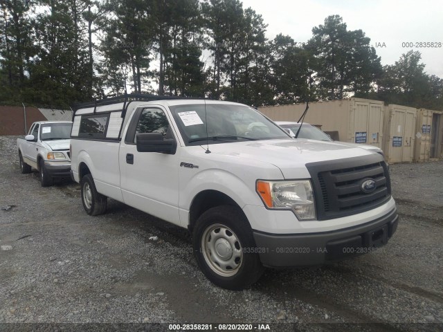 FORD F-150 2010 1ftmf1cw0akb05861