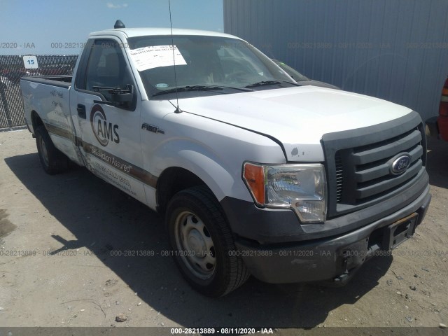 FORD F-150 2010 1ftmf1cw0akb11045