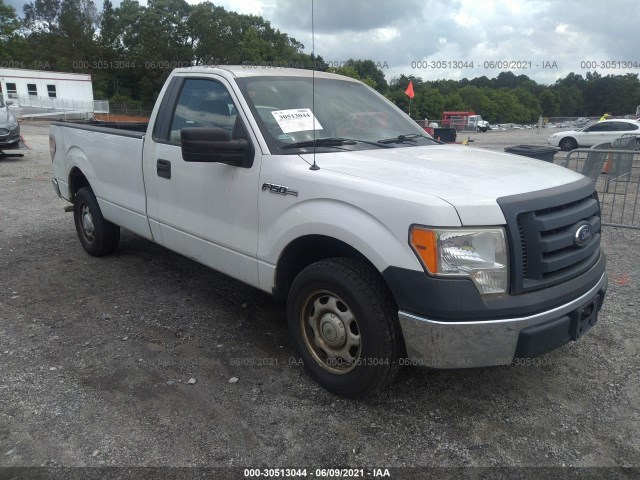 FORD F-150 2010 1ftmf1cw0akb34177