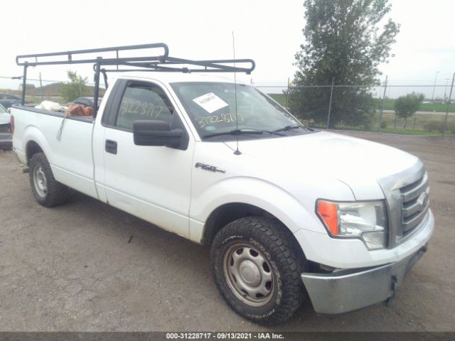 FORD F-150 2010 1ftmf1cw0akb55353