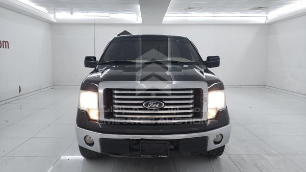 FORD F 150 2010 1ftmf1cw0akb85243