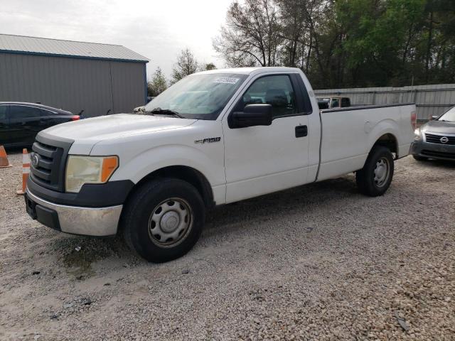 FORD F150 2010 1ftmf1cw0akb85730