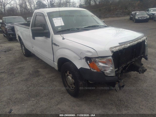 FORD F-150 2010 1ftmf1cw0akb85842