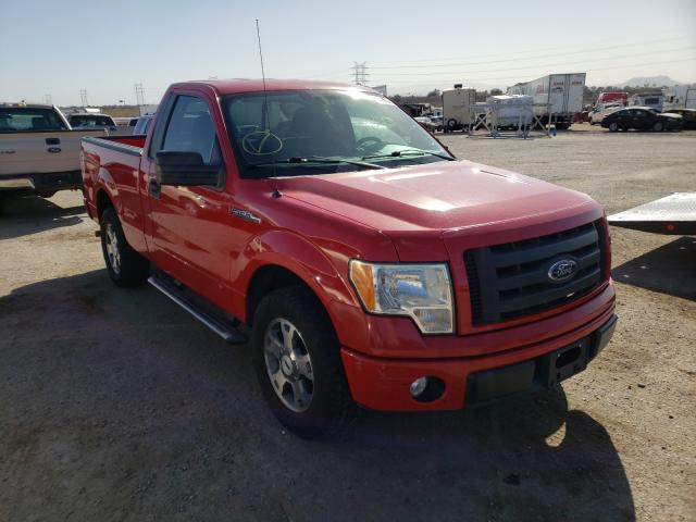 FORD F150 2010 1ftmf1cw0akb99787