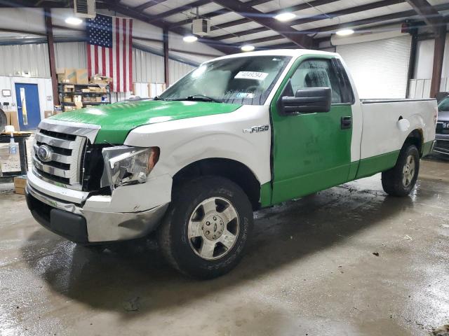 FORD F150 2010 1ftmf1cw0akc08200