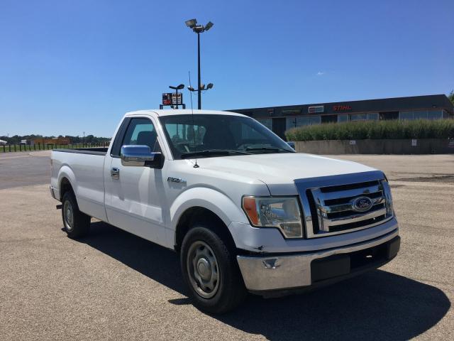 FORD F150 2010 1ftmf1cw0akc08343