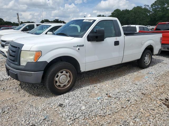 FORD F150 2010 1ftmf1cw0akc08598