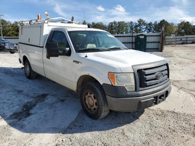 FORD F150 2010 1ftmf1cw0akc08603