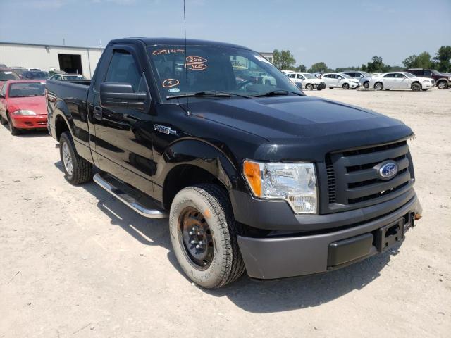 FORD F150 2010 1ftmf1cw0akc19147