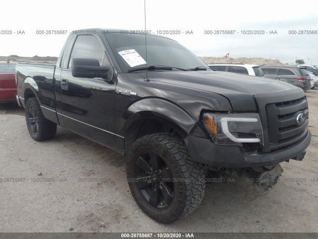 FORD F-150 2010 1ftmf1cw0akc20234