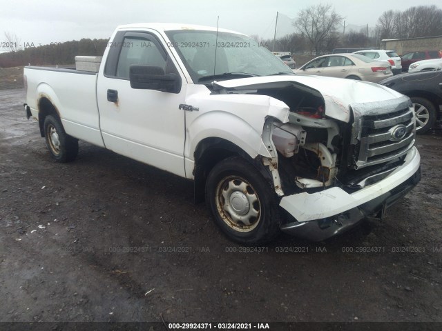 FORD F-150 2010 1ftmf1cw0akc26468