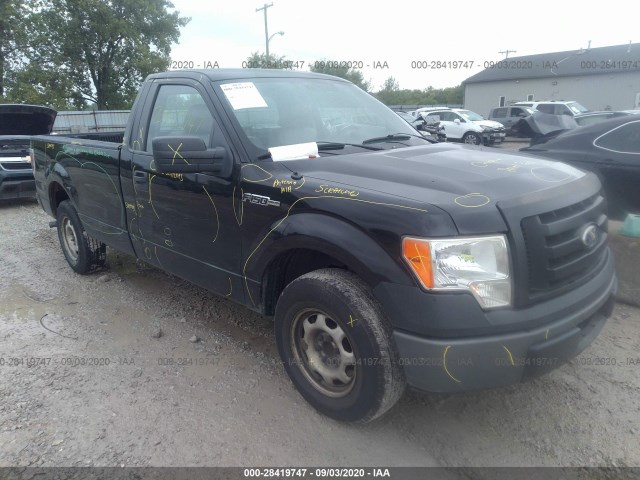 FORD F-150 2010 1ftmf1cw0akc32738