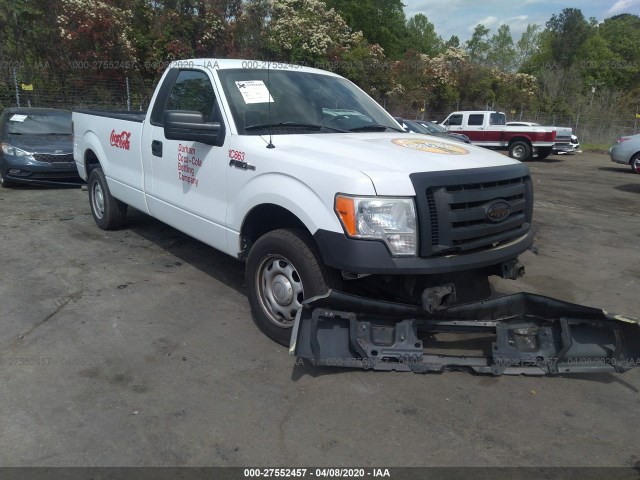 FORD F-150 2010 1ftmf1cw0akc36398