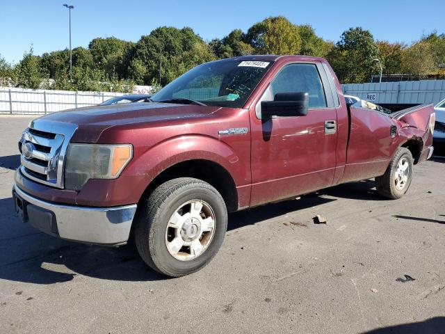 FORD F150 2010 1ftmf1cw0akc37079