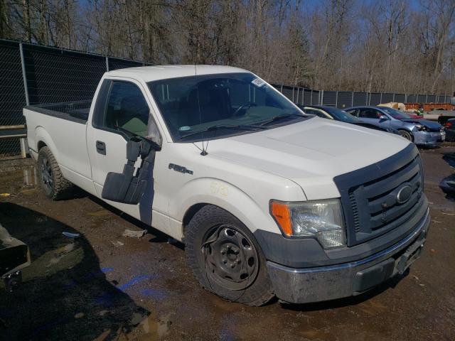 FORD F150 2010 1ftmf1cw0akc37549