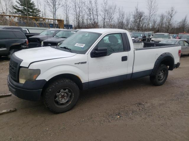 FORD F150 2010 1ftmf1cw0akc54514