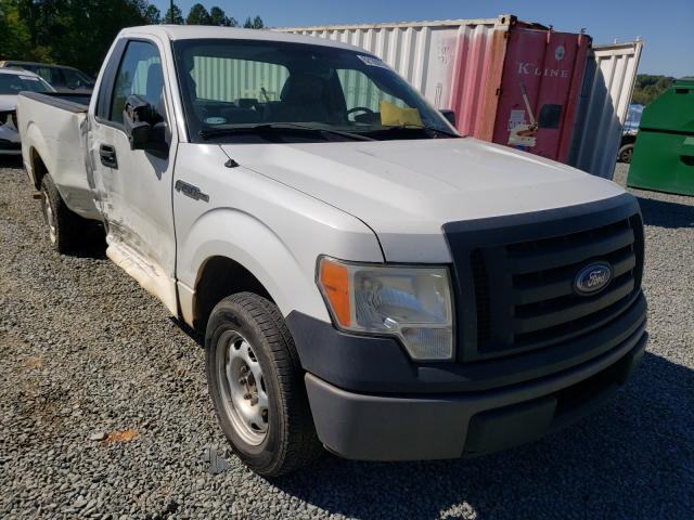 FORD F150 2010 1ftmf1cw0ake05416