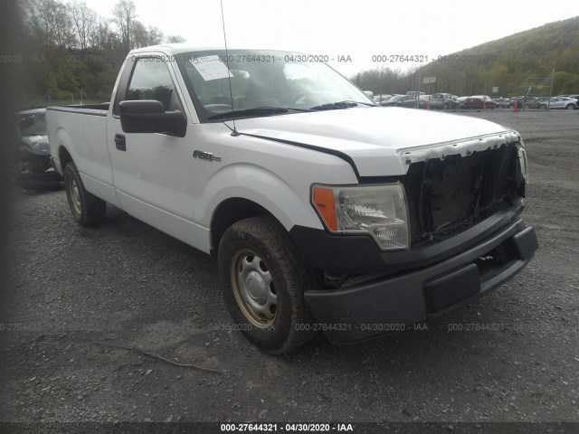 FORD F-150 2010 1ftmf1cw0ake21146