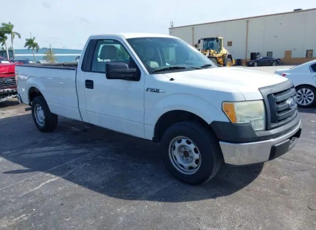 FORD F-150 2010 1ftmf1cw0ake33944