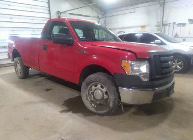 FORD F-150 2010 1ftmf1cw0ake41980