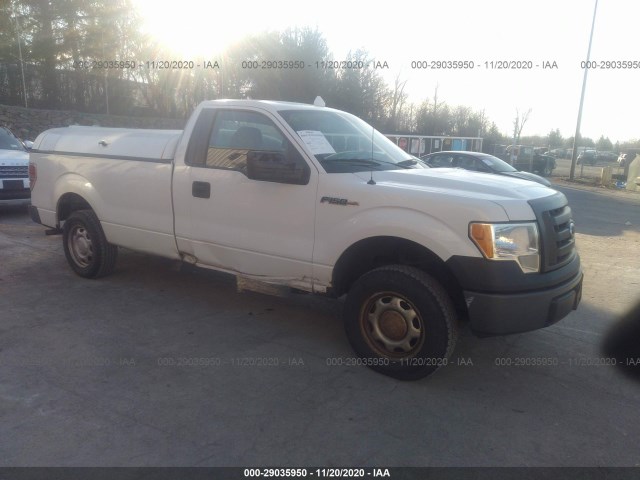 FORD F-150 2010 1ftmf1cw0ake61565