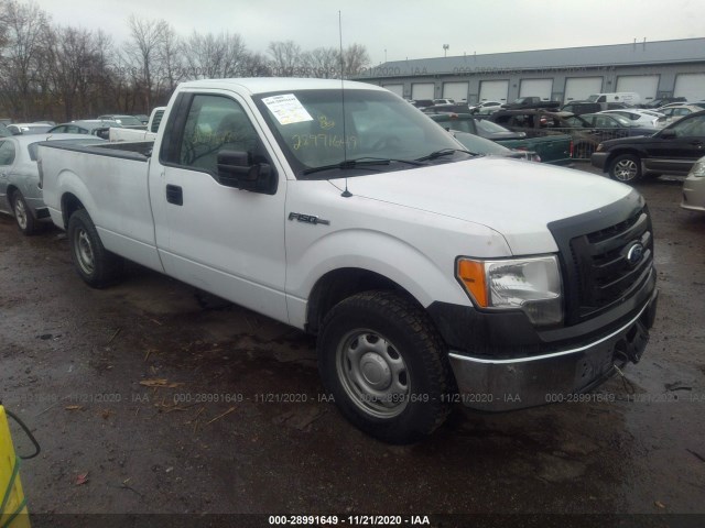 FORD F-150 2010 1ftmf1cw0ake69374